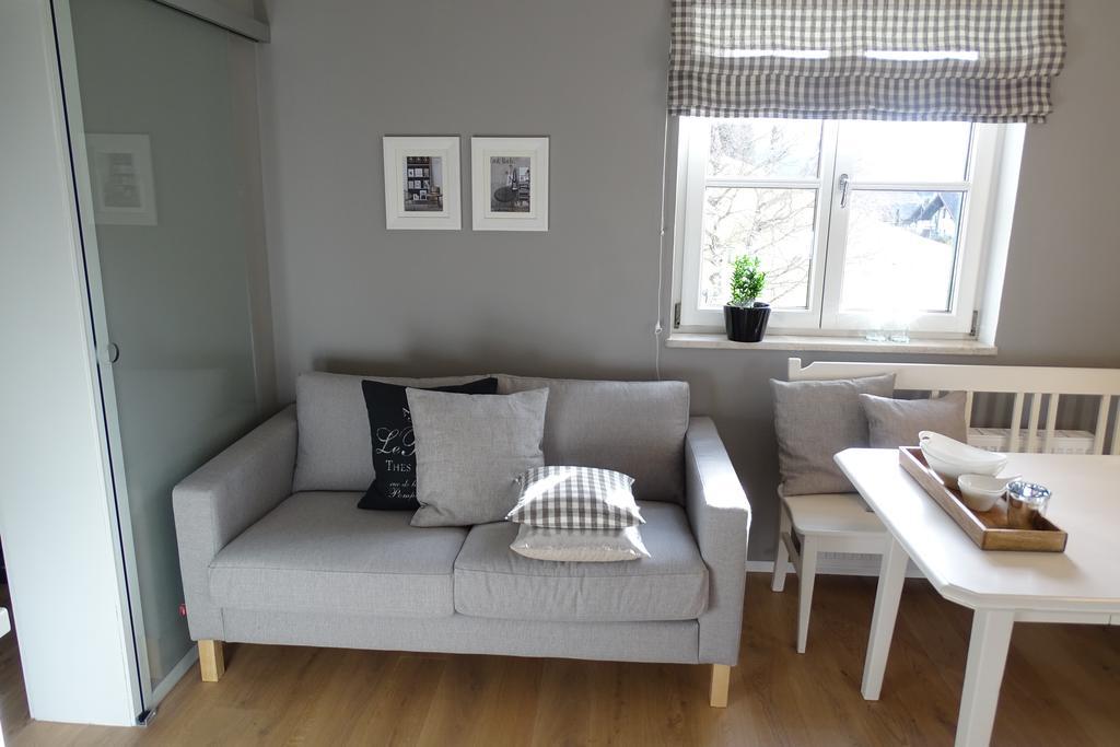 Ferienwohnung Gruenwald 이븐임포구아 외부 사진
